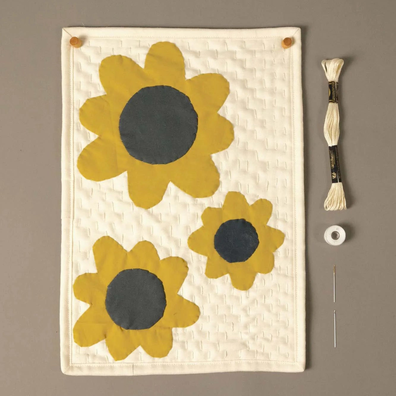it's all in the stitch Simple Flower  DIY Sewing Kit