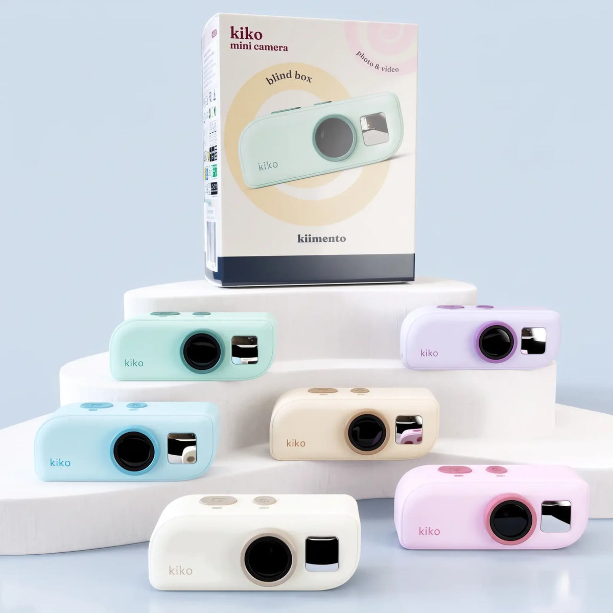 Kiko Original Mini Camera - Blind Box