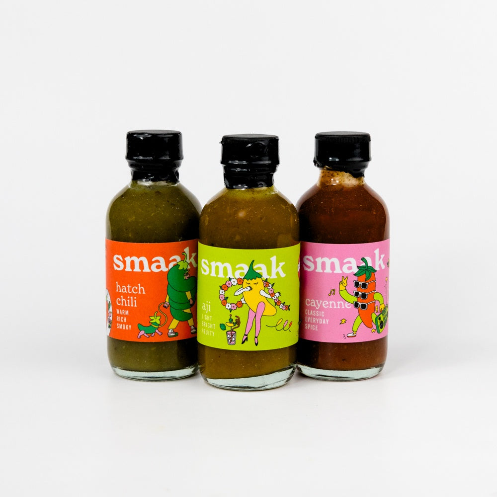 Smaak Minis Pack