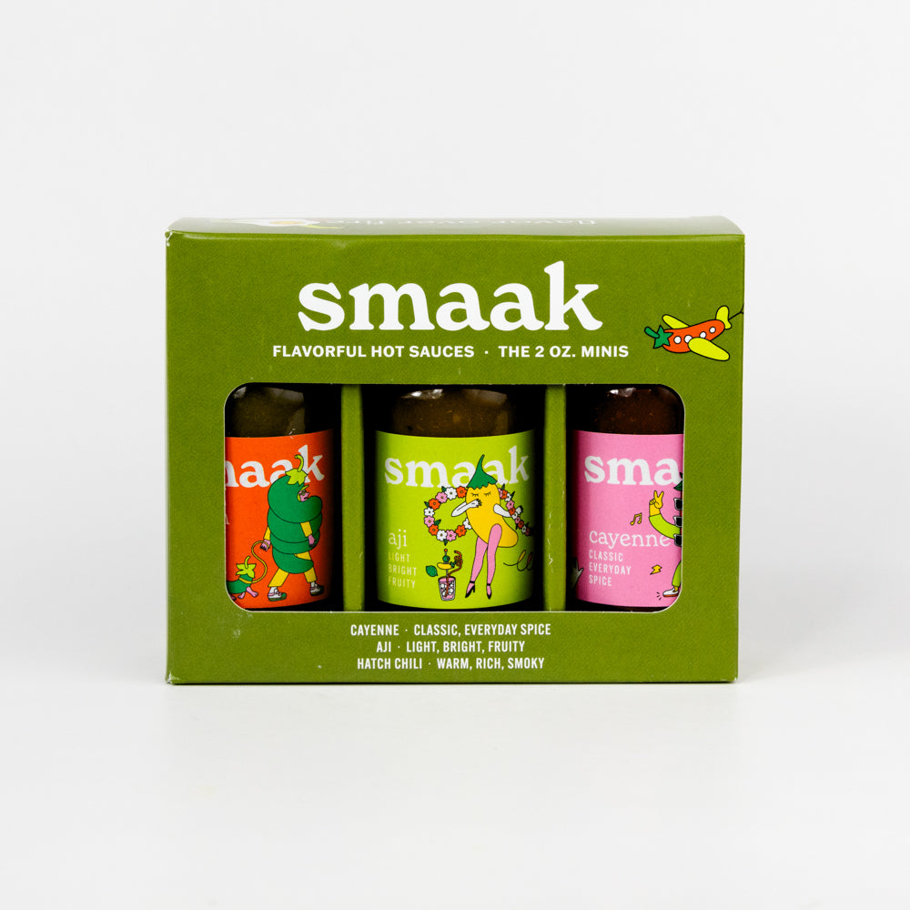 Smaak Minis Pack