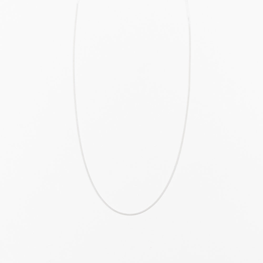 Sterling Silver Box Chain