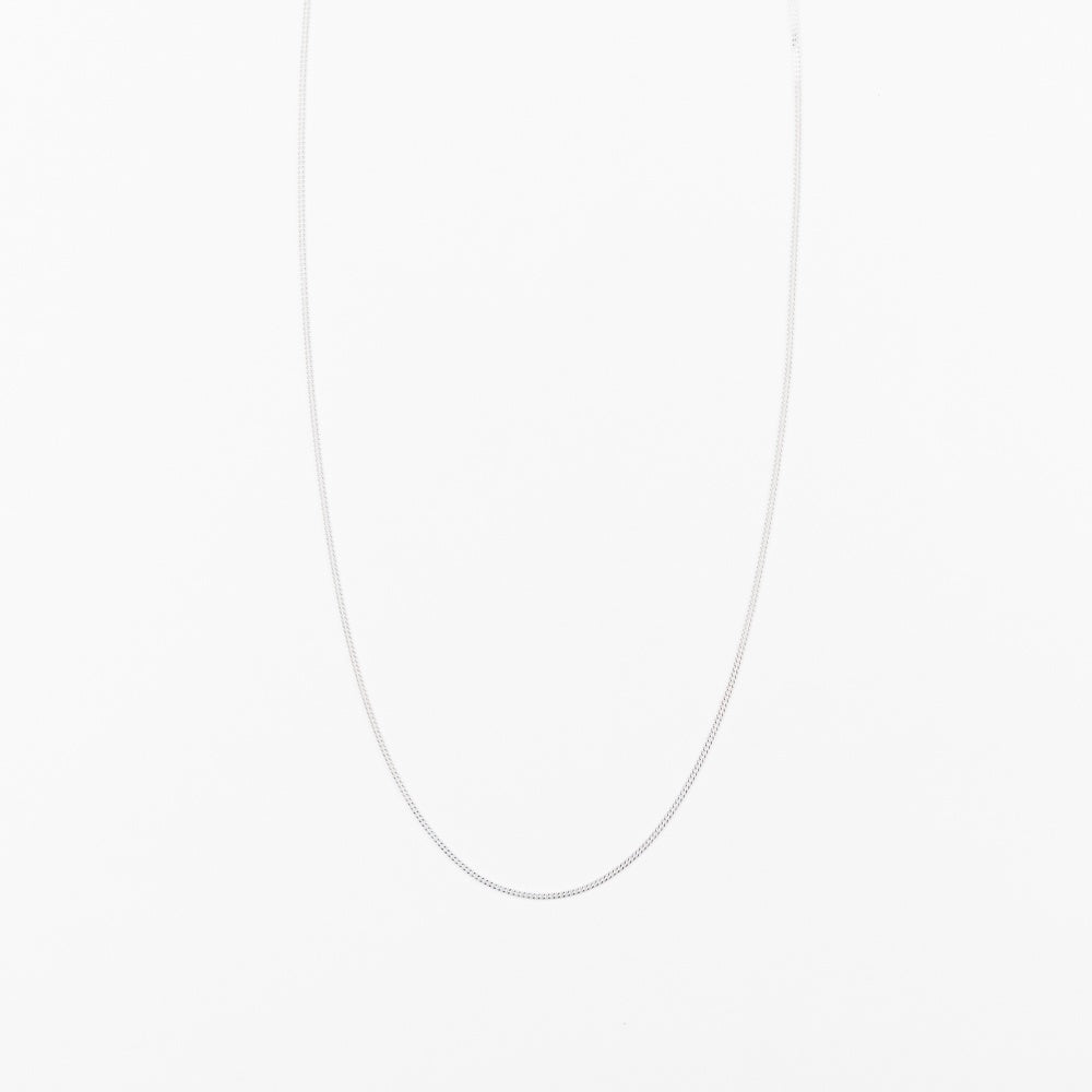Sterling Silver Curb Chain
