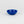 Bitty Bowl - Cerulean