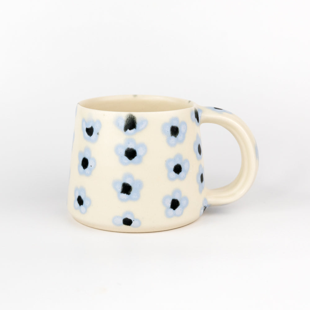Brunch Mug - Periwinkle