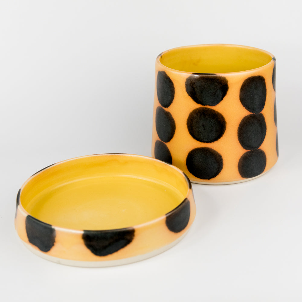 Plant Home in House Cat - 4"