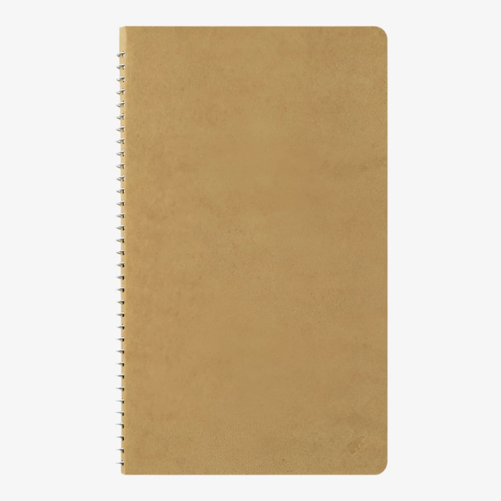 Spiral Ring Notebook A5 Slim - Blank