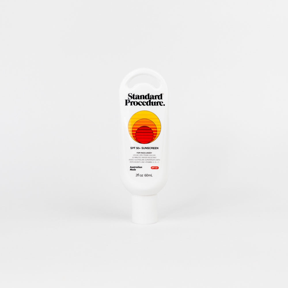 Spf 50+ Sunscreen 2 Fl. oz.