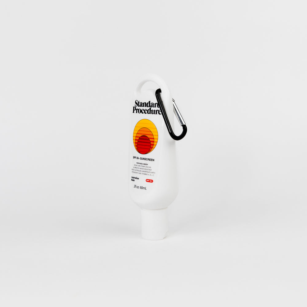 Spf 50+ Sunscreen 2 Fl. oz.