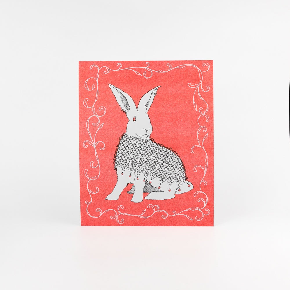 Rabbit in Chains