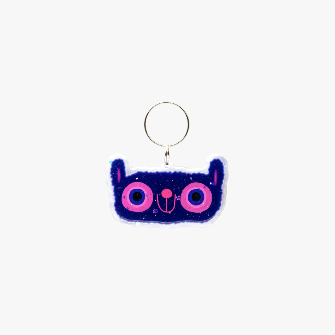 Charm Buddy - Jungle Eyes