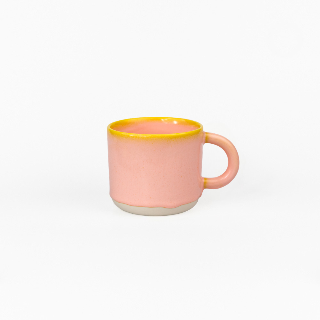 Chug Mug - Pink Grapefruit