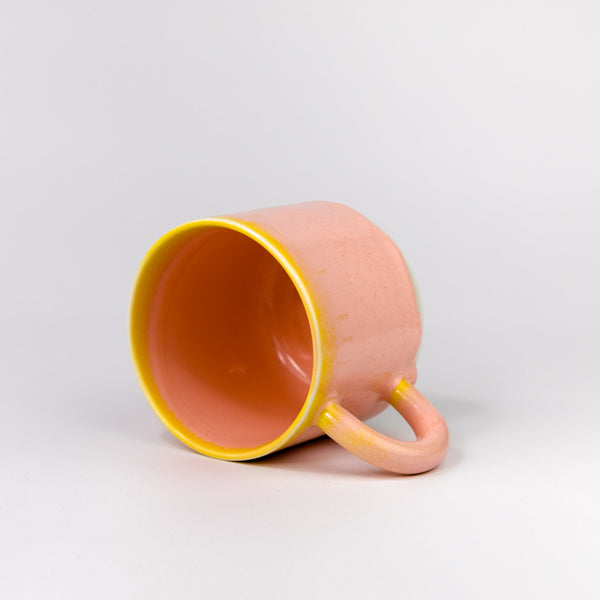 Chug Mug - Pink Grapefruit