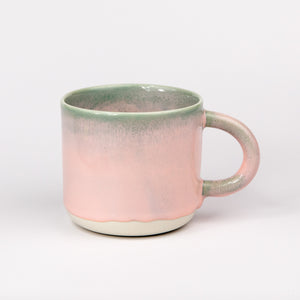 Studio Arhoj Chug Mug Pink Pistachio