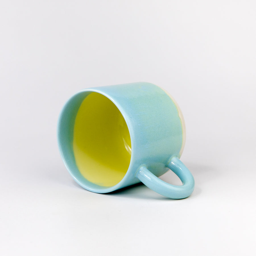 Chug Mug - Yellow Snapper