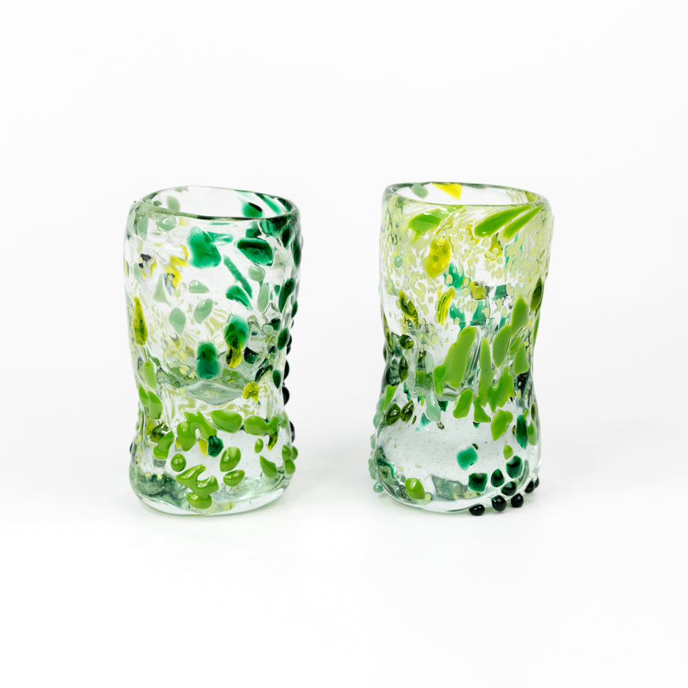 Coral Glass - F