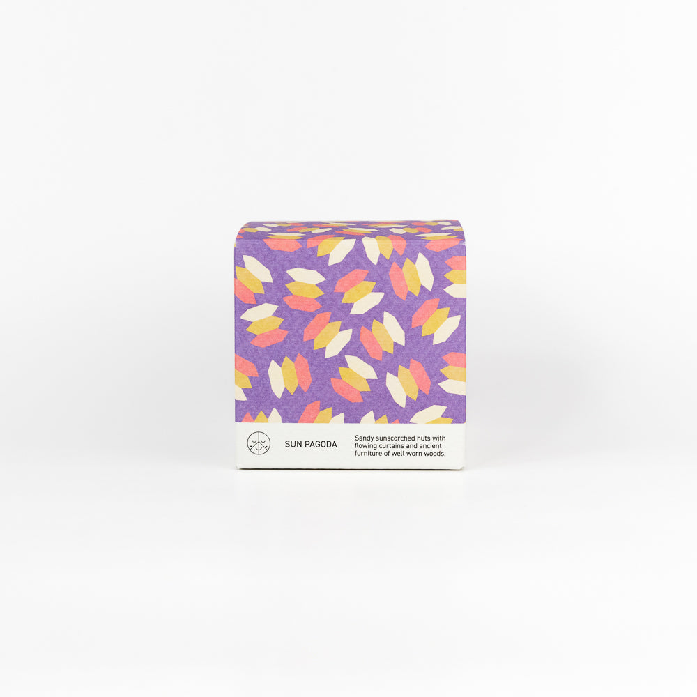 Explorer Candle - Sun Pagoda