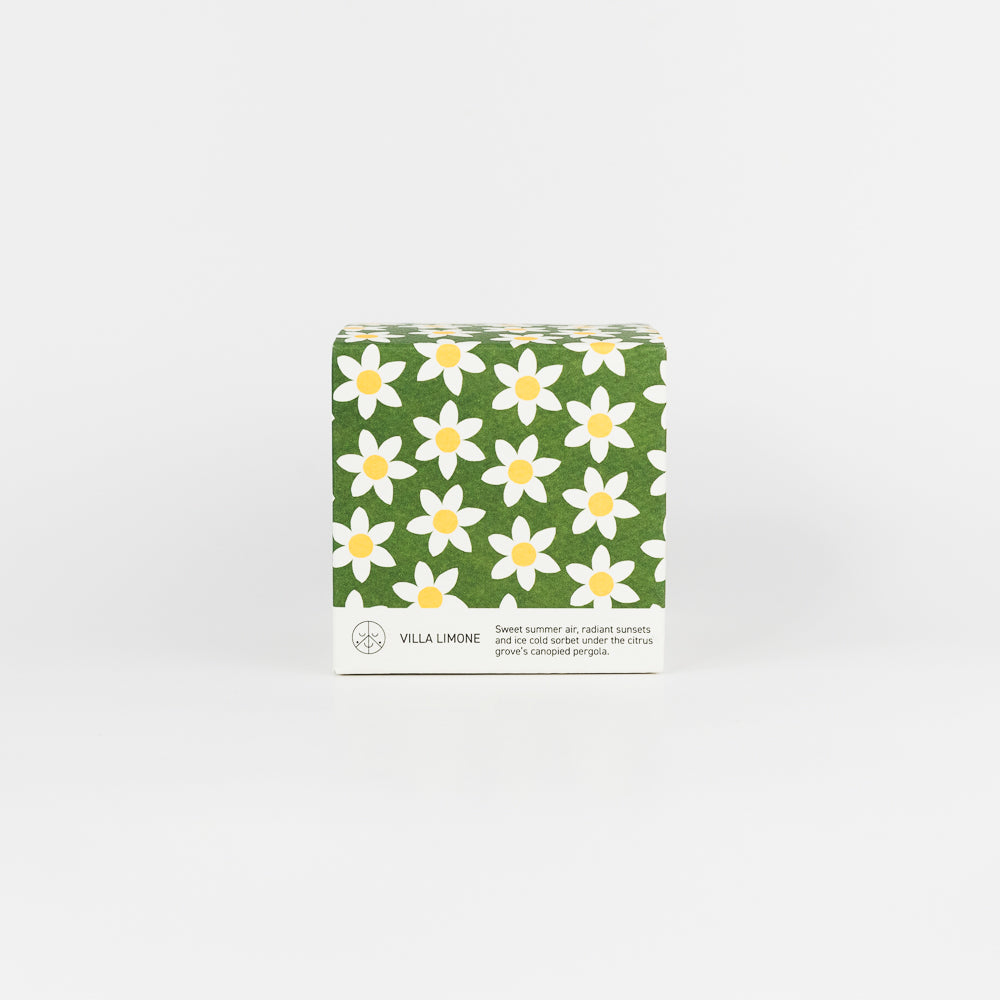 Explorer Candle - Villa Limone