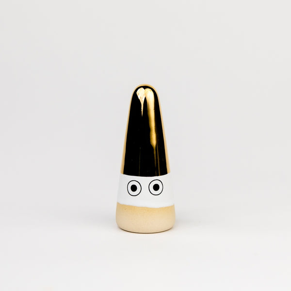 Holiday Mini Nisse - 14k Gold