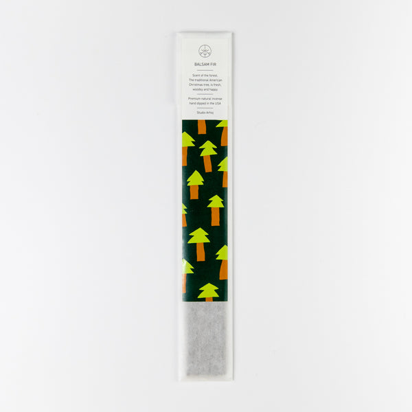 Incense - Balsam Fir