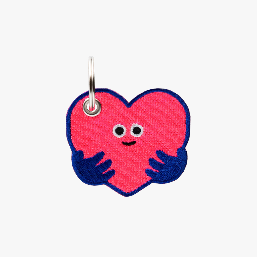 Key Buddy - Hugging Heart