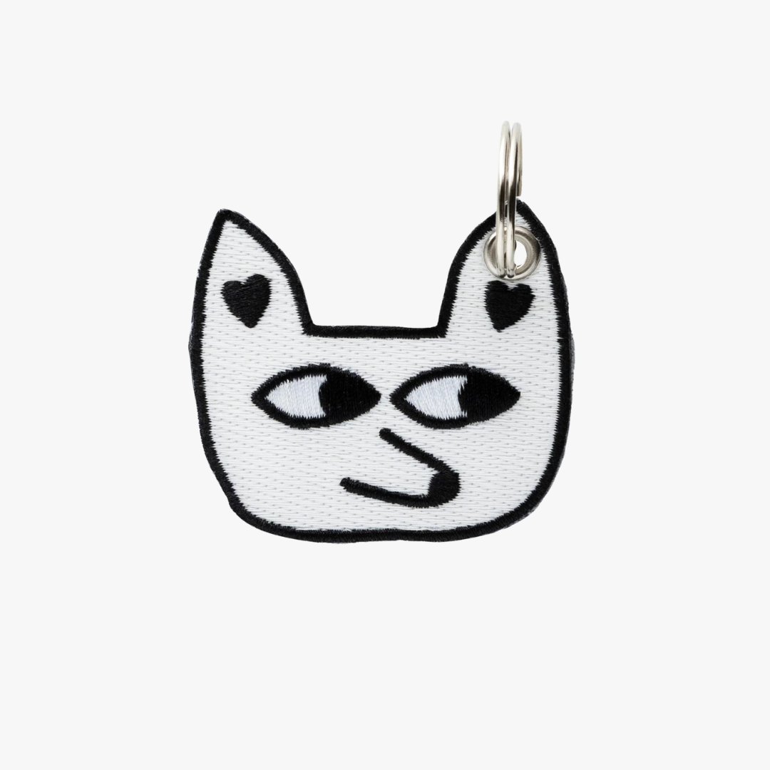 Key Buddy - Night Wolf