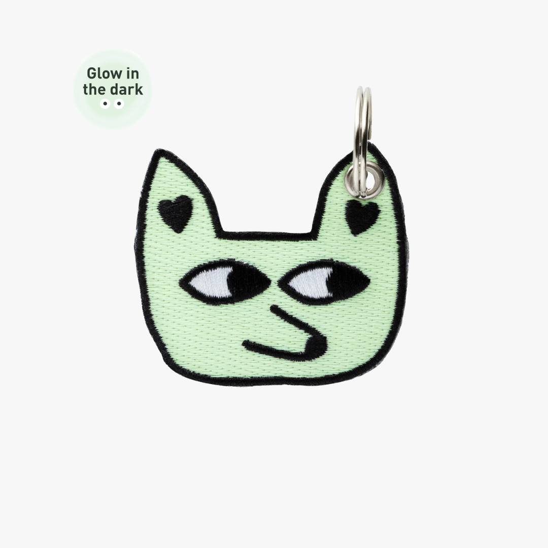 Key Buddy - Night Wolf