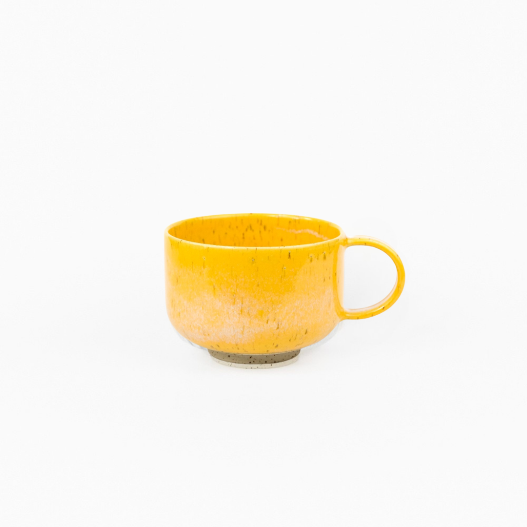 Mion Mug - Corn Flower Cream