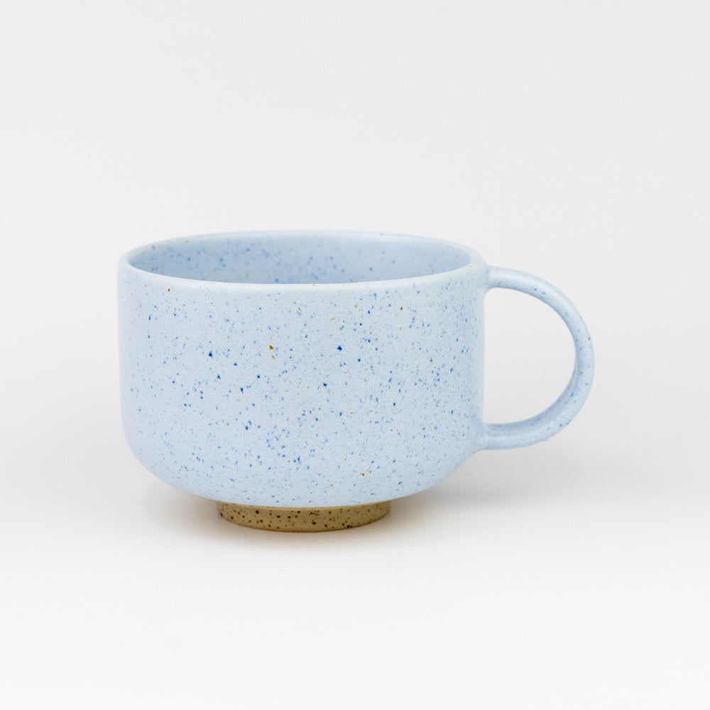 Mion Mug in Dusty Blue by Studio Arhoj