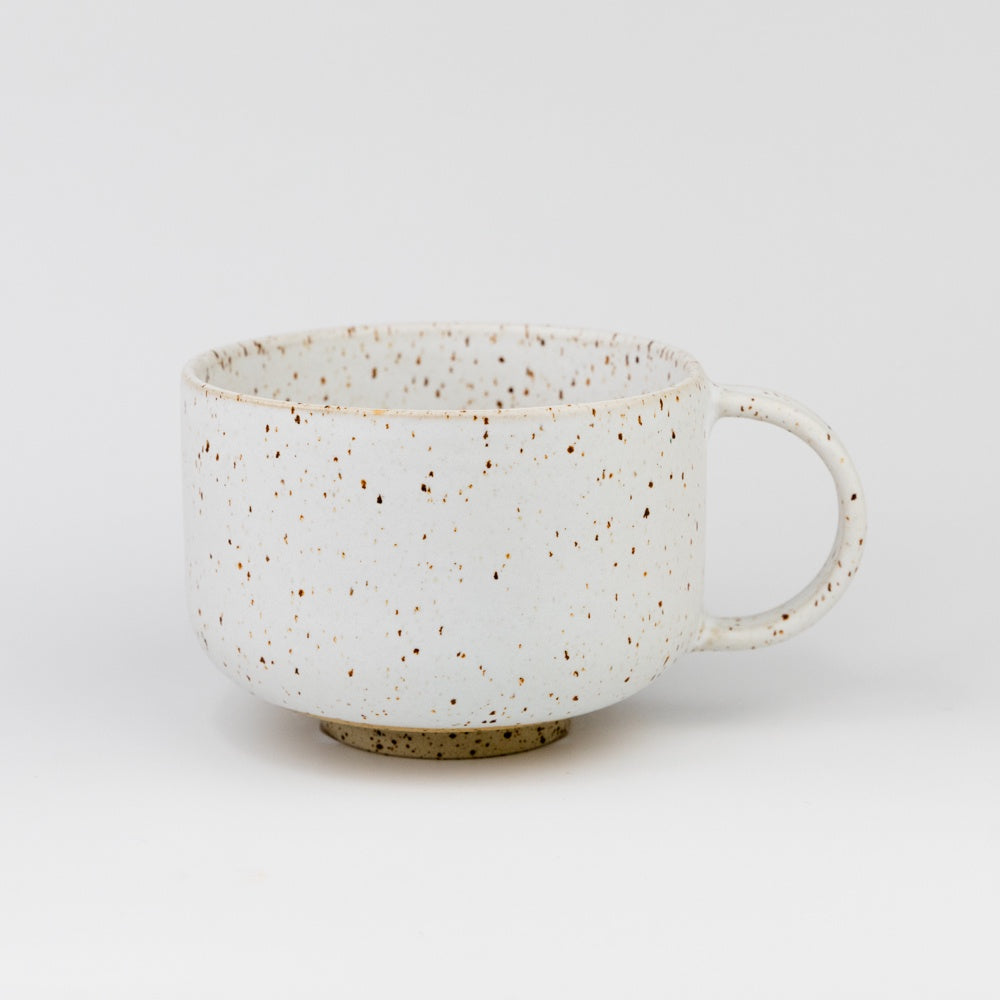 Mion Mug in Llama Fur by Studio Arhoj
