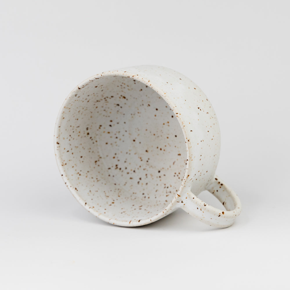 Mion Mug in Llama Fur by Studio Arhoj