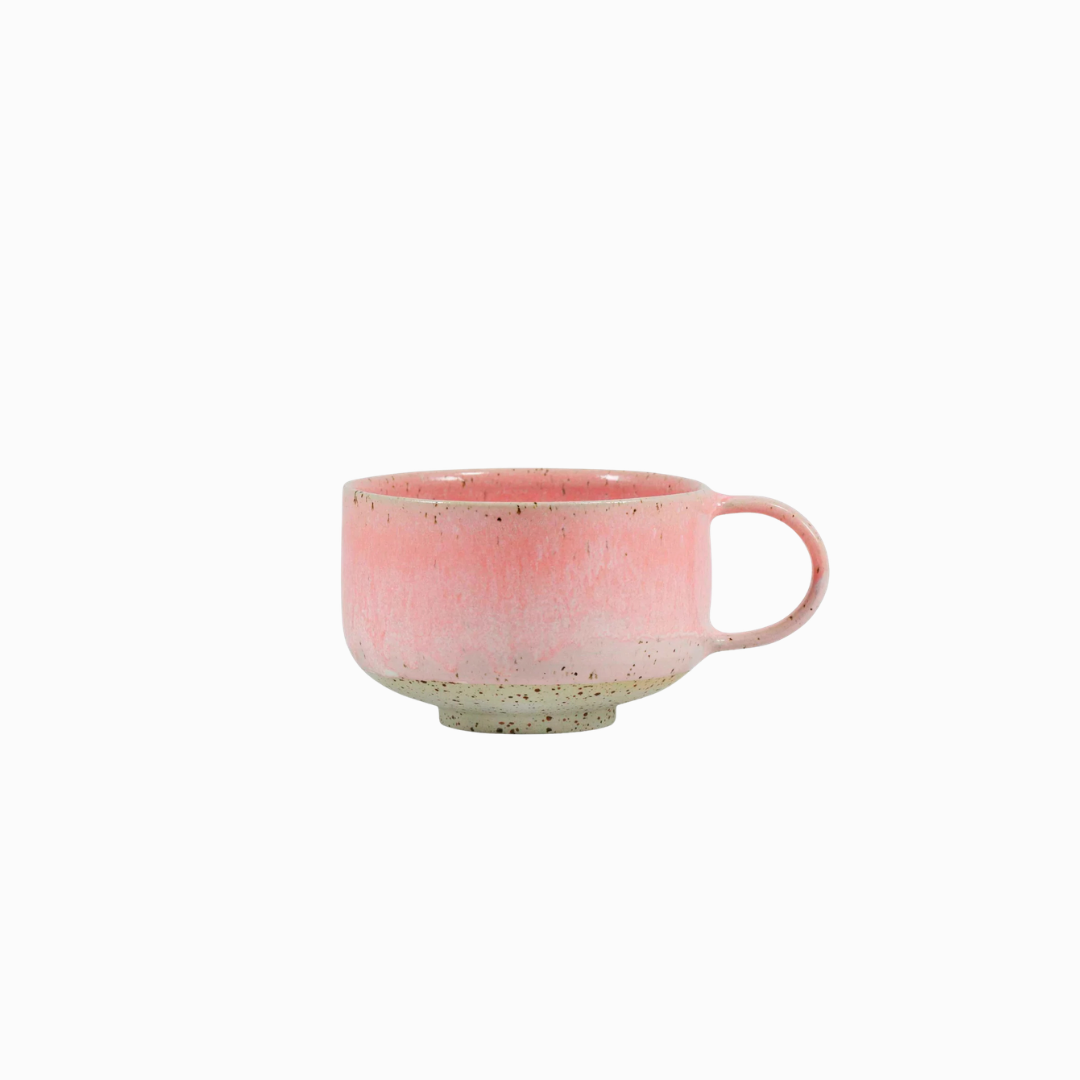 Mion Mug - Powder Poppy