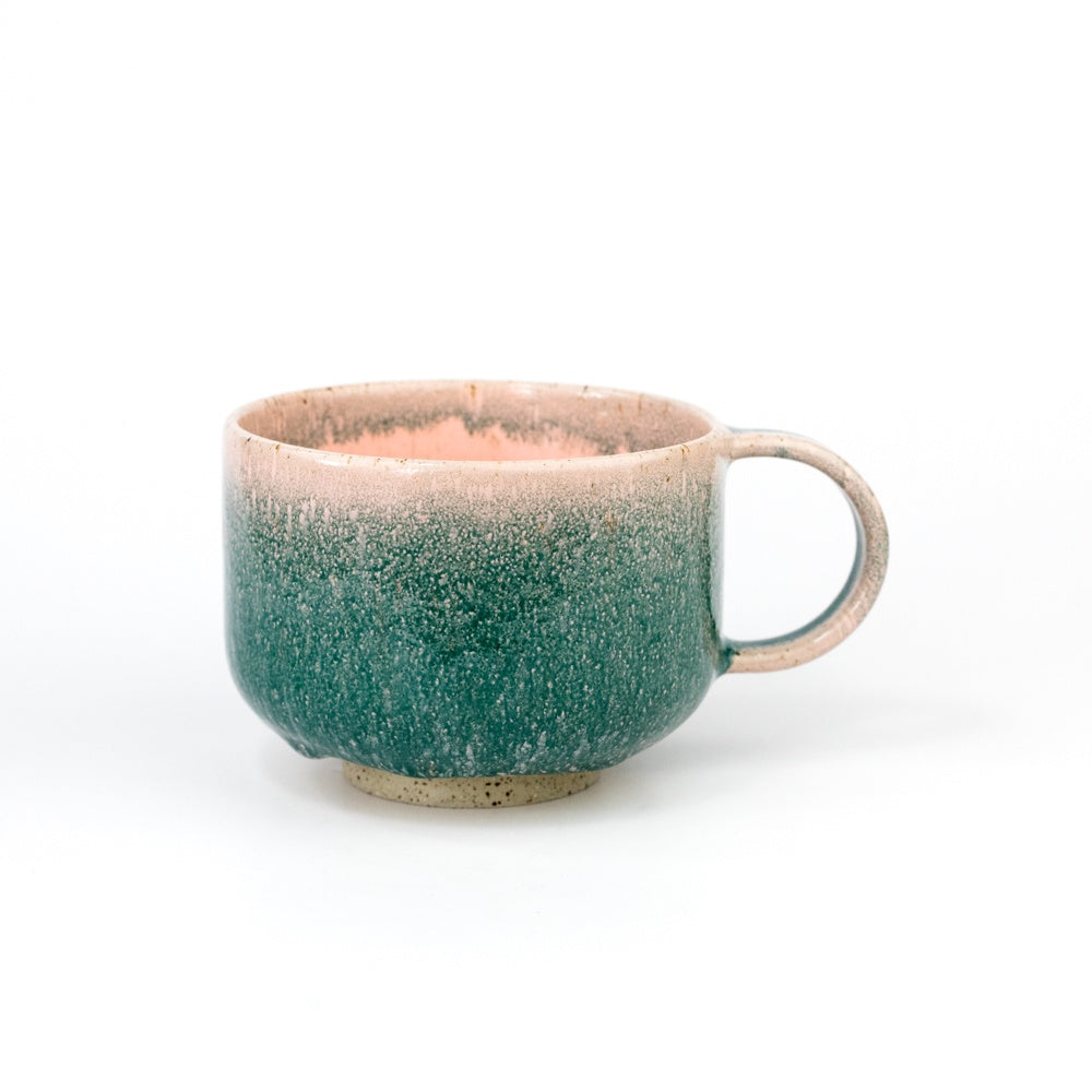 Mion Mug - Rose Leaf