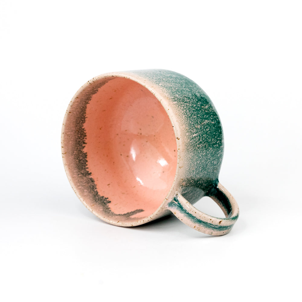 Mion Mug - Rose Leaf