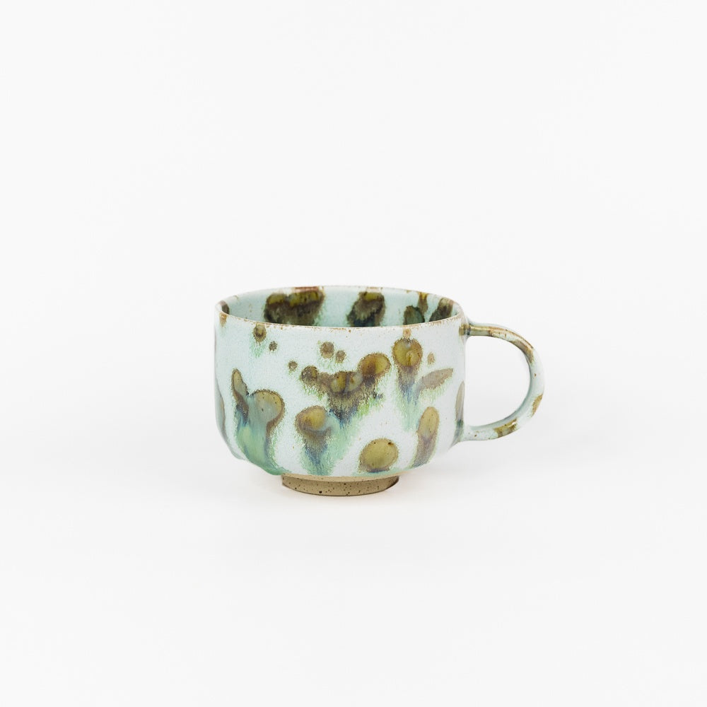Mion Mug - Spotted Hornfels