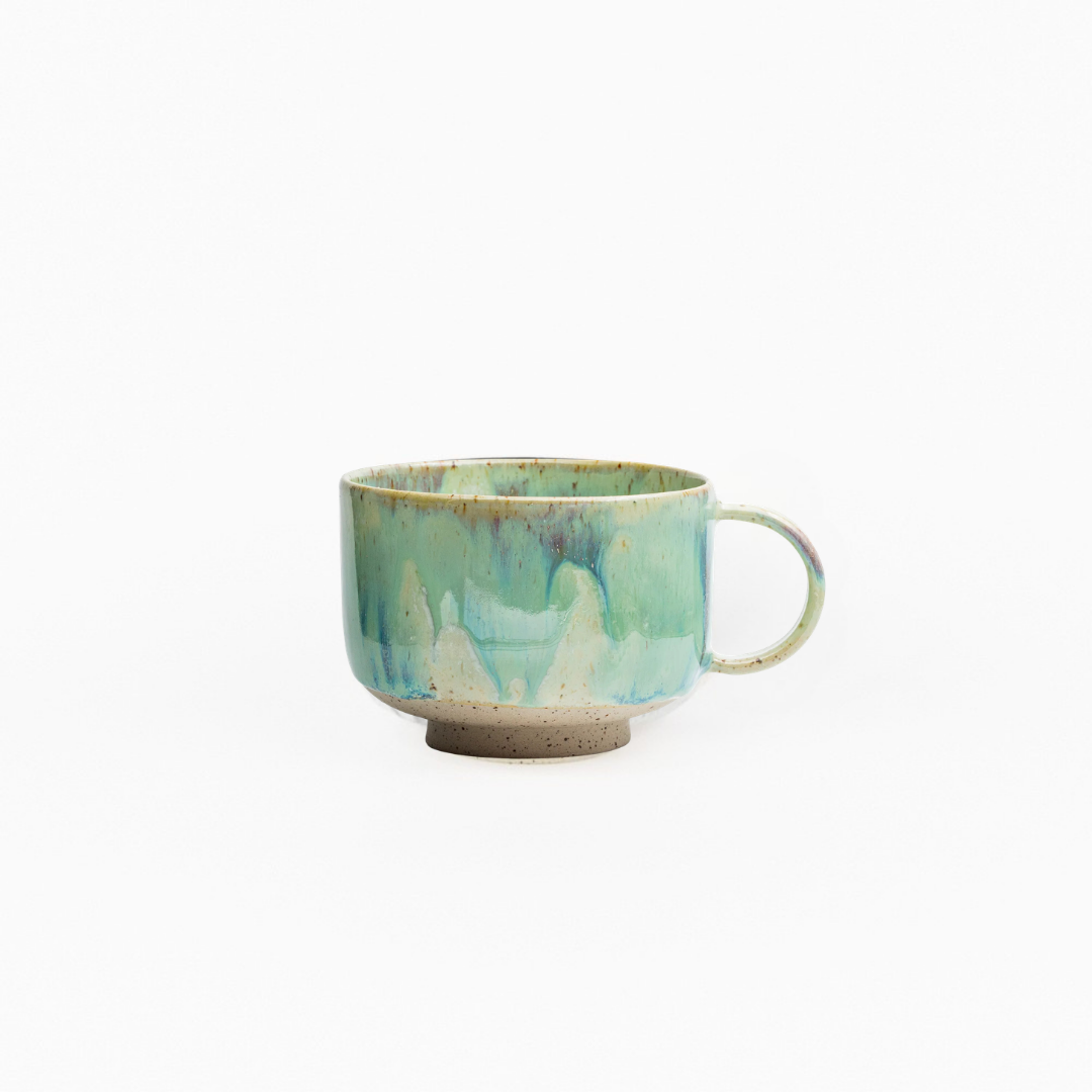 Mion Mug - Whispy Mint Crystal