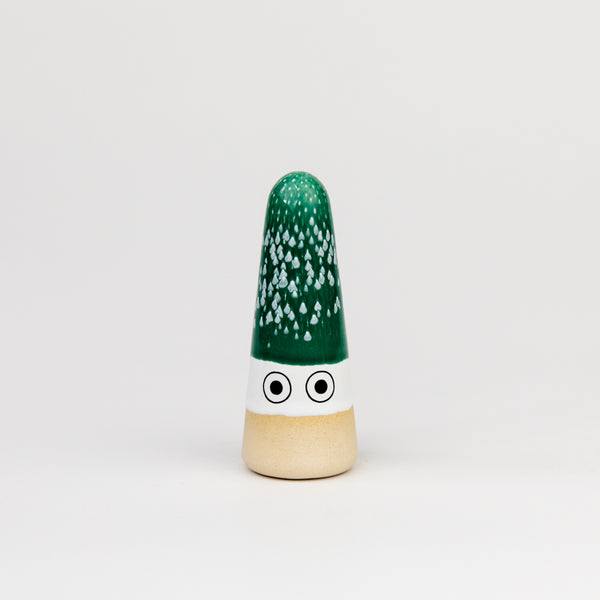 Holiday Mini Nisse - Green