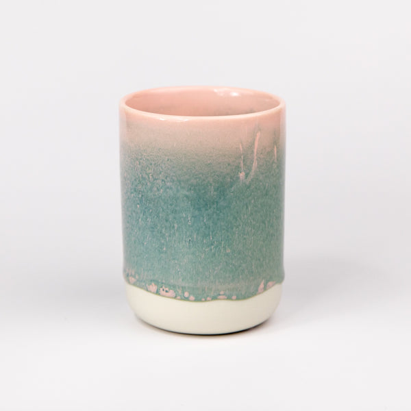 studio arhoj slurp cup rose leaf