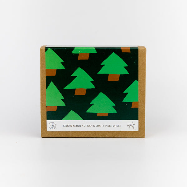 Organic Soap - Pine Forest