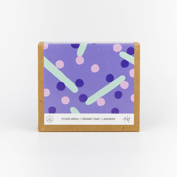 Organic Soap - Lavender