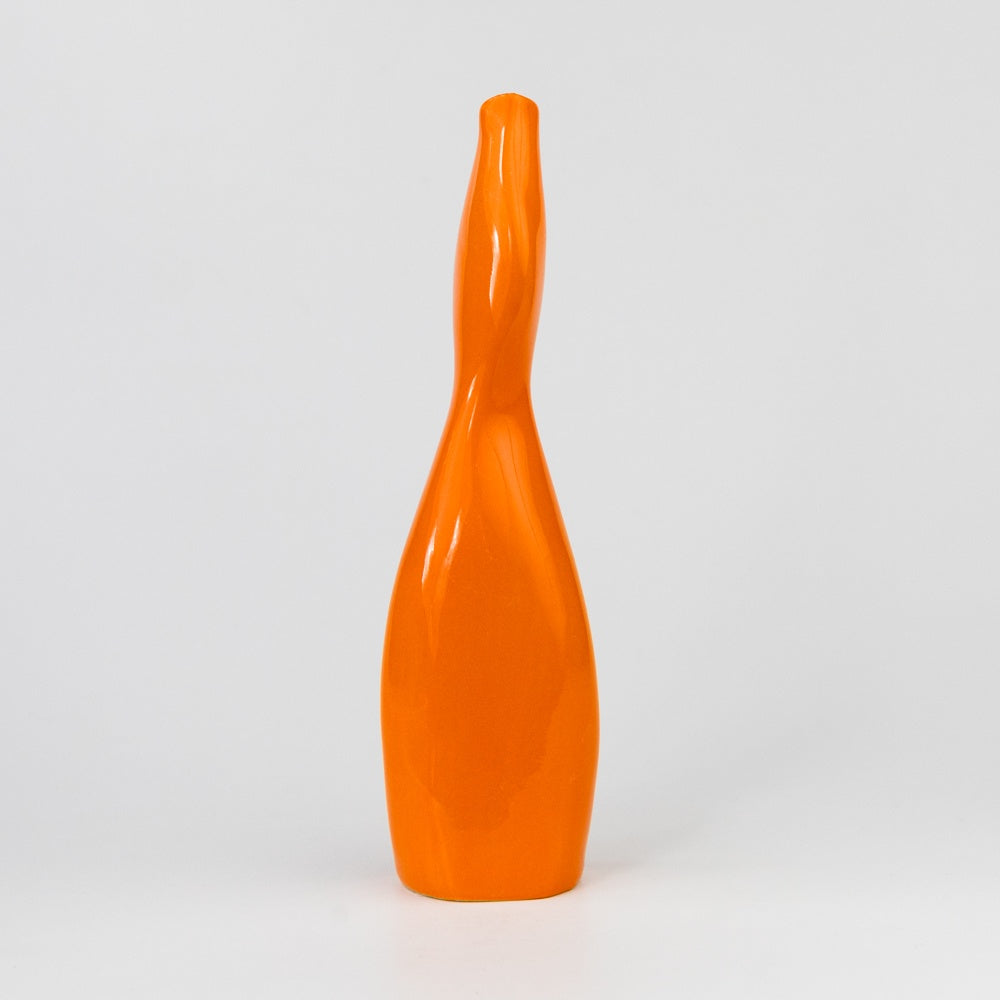Femme Vase 2 - Retro Orange
