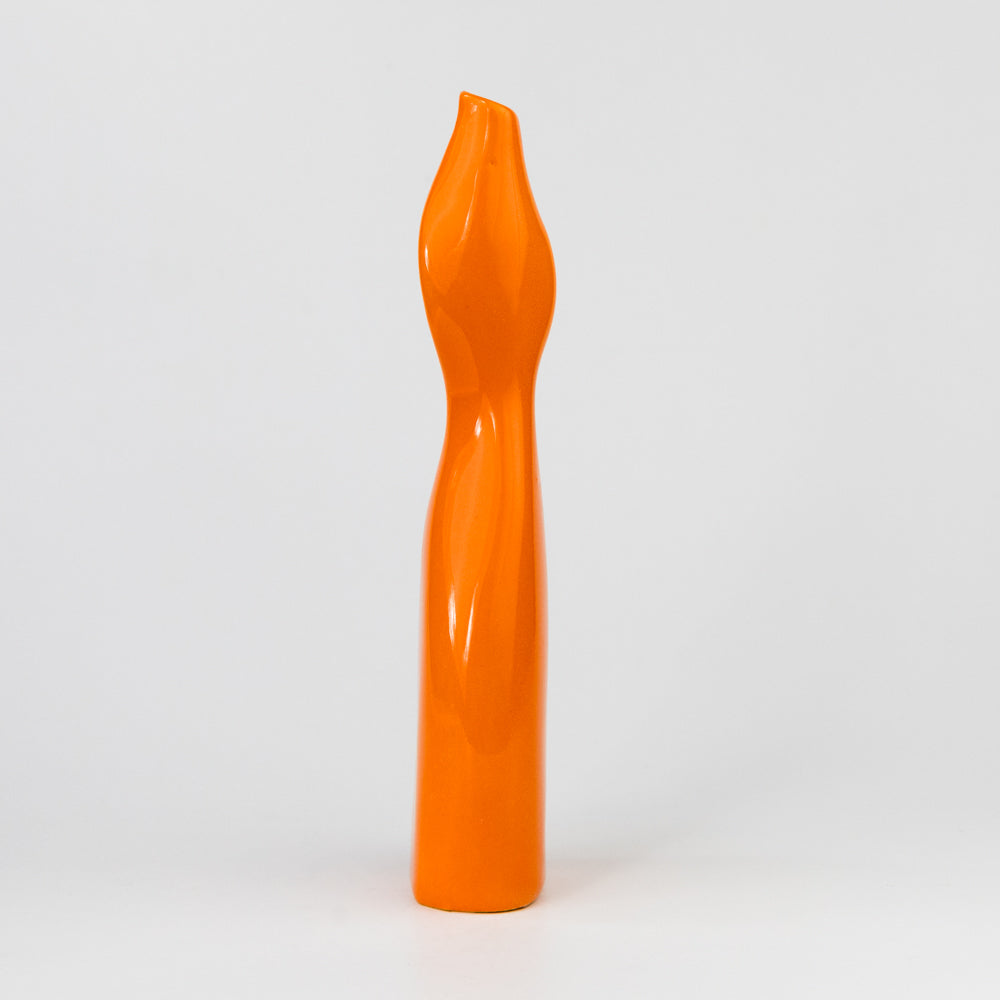 Femme Vase 2 - Retro Orange