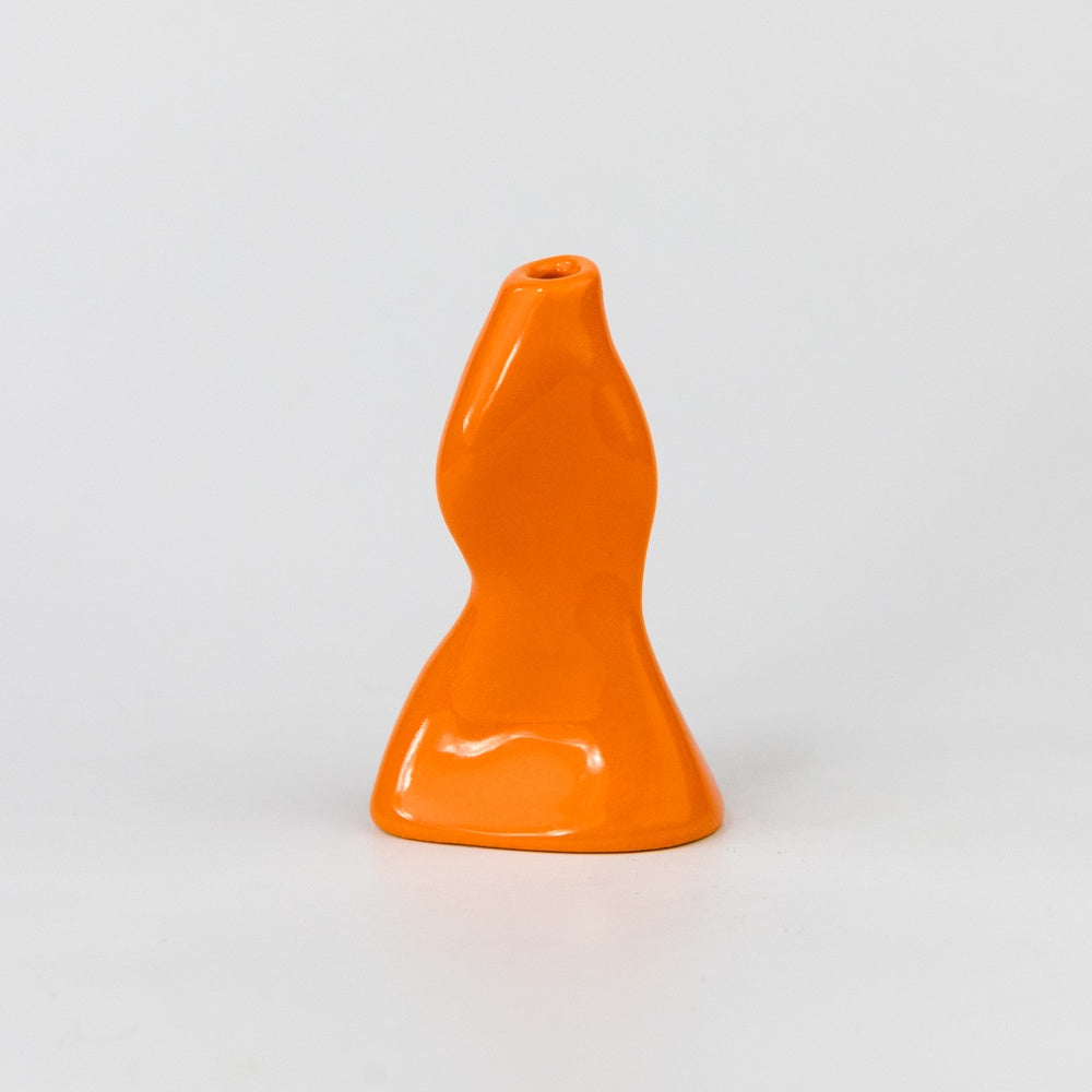 Mini Femme Vase - Retro Orange