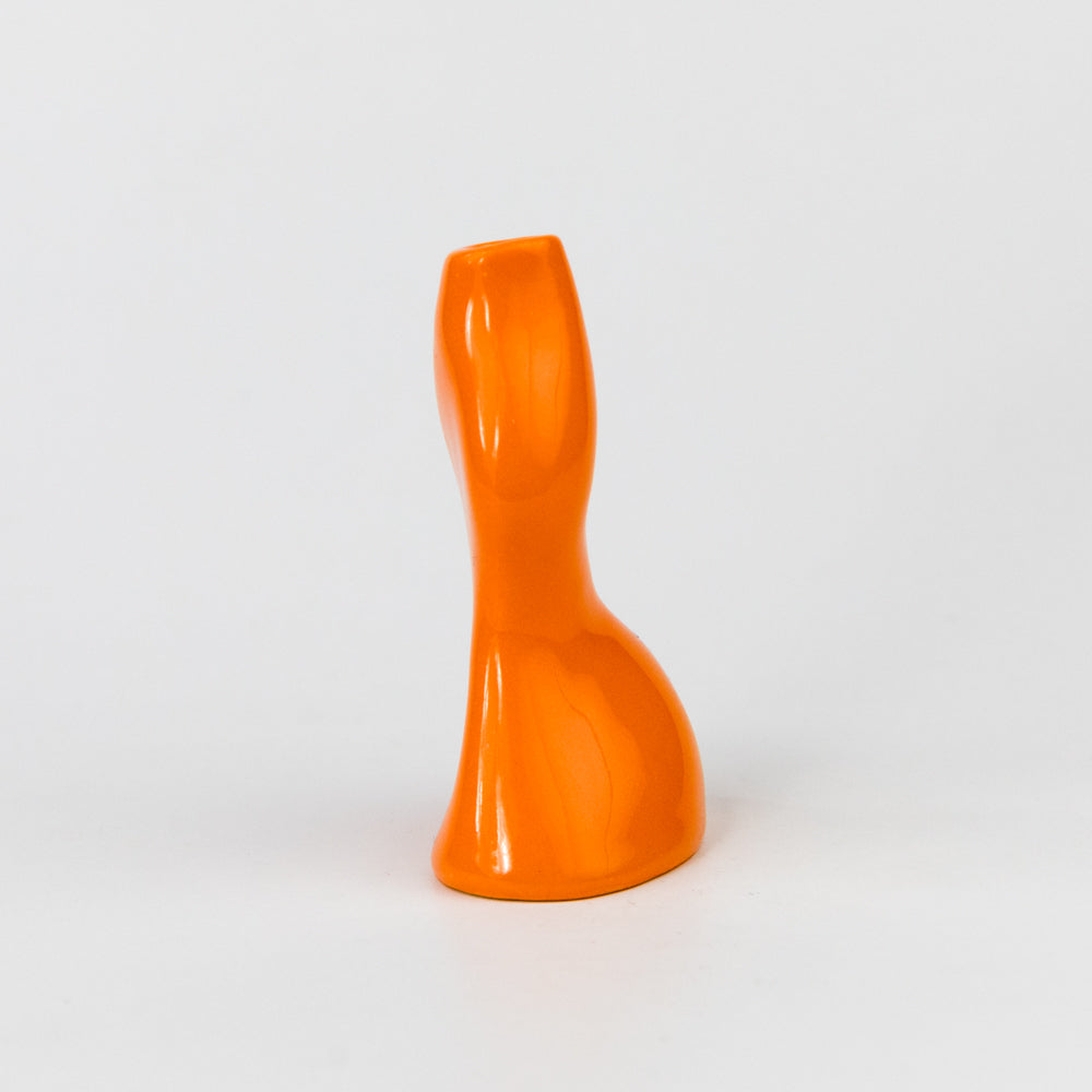Mini Femme Vase - Retro Orange