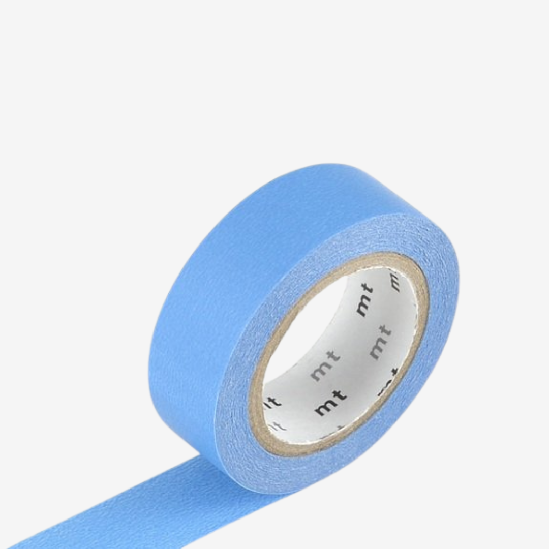 Washi Tape - Blue