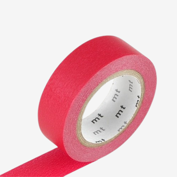 Washi Tape - Red