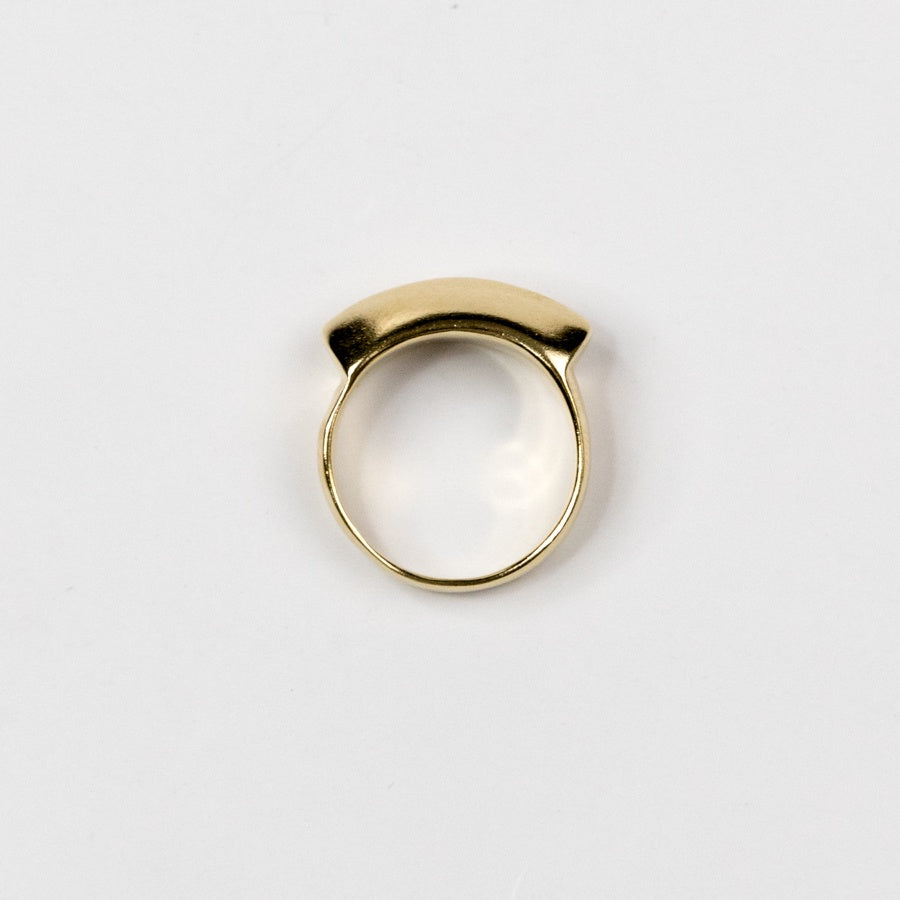 Fan Ring - Bronze