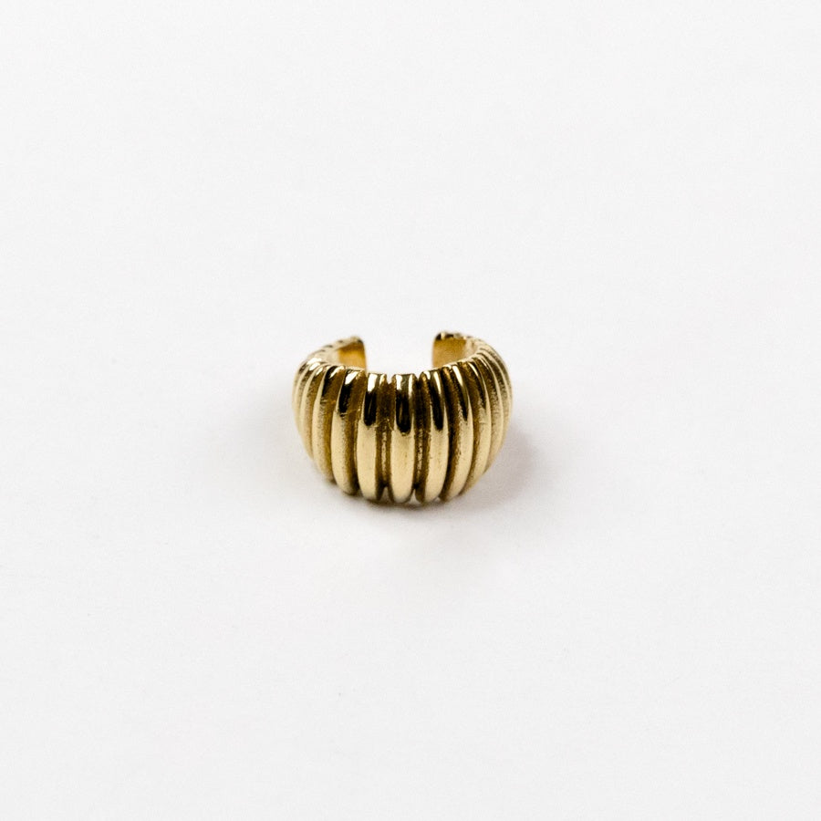Radiance Ear Cuff - Bronze