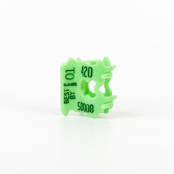 Bread Clip Mini Hair Claw by The Peach Fuzz