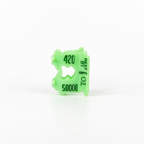 Bread Clip Mini Hair Claw by The Peach Fuzz