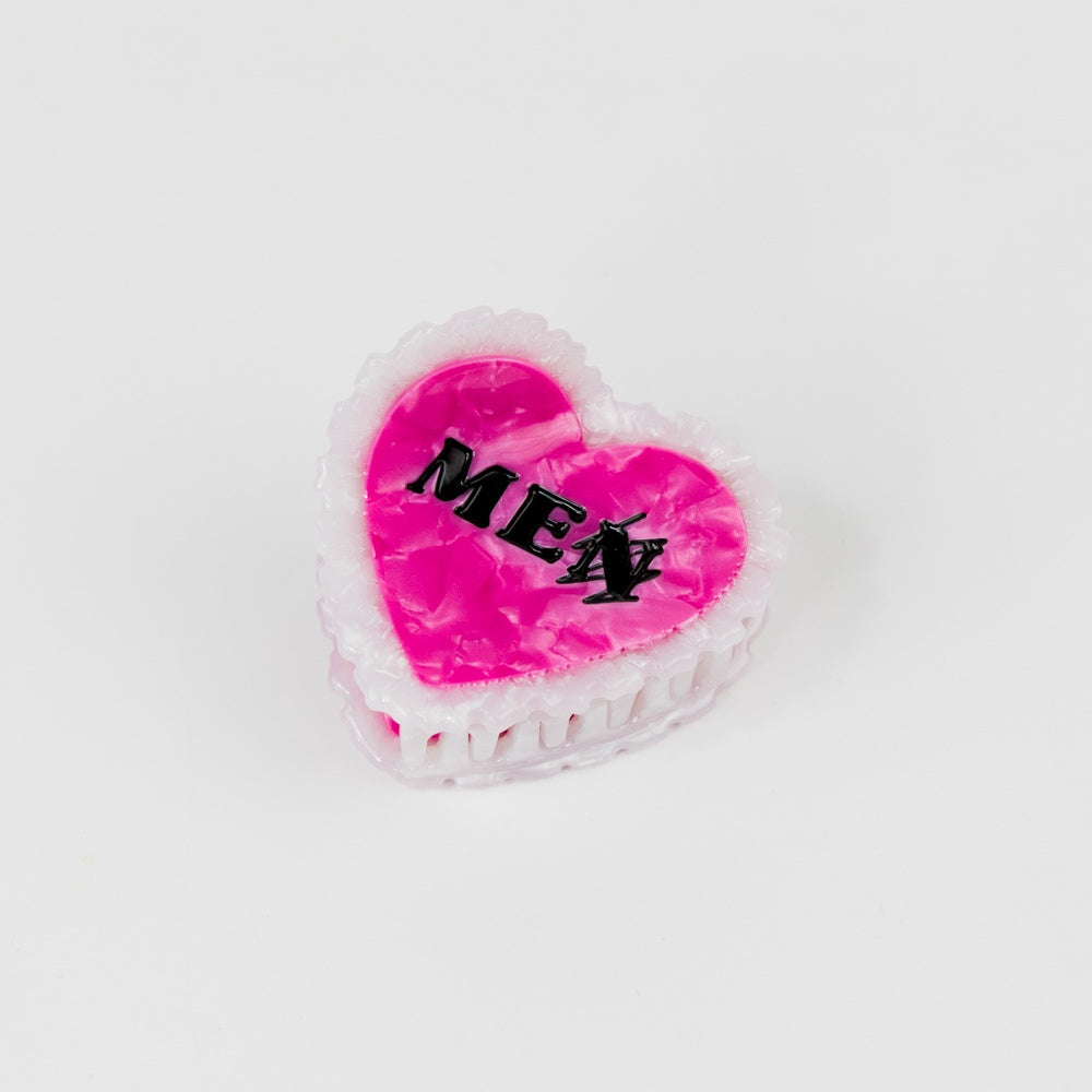 I Heart Me Mini Hair Claw